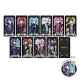 めておら - Meteorites - ランダムタロット風カード(Twilight Halloween ver.)