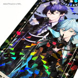 めておら - Meteorites - ランダムタロット風カード(Twilight Halloween ver.)