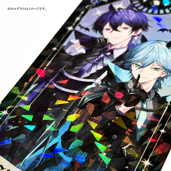 めておら - Meteorites - ランダムタロット風カード(Twilight Halloween ver.)