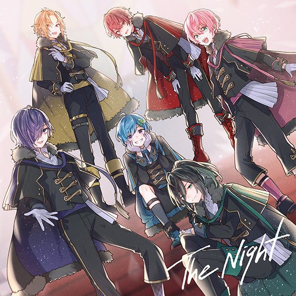 The Night【通常盤】