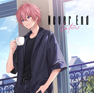 Never End【通常盤】　