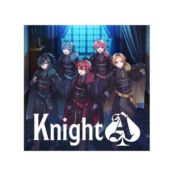 Knight A【通常盤】