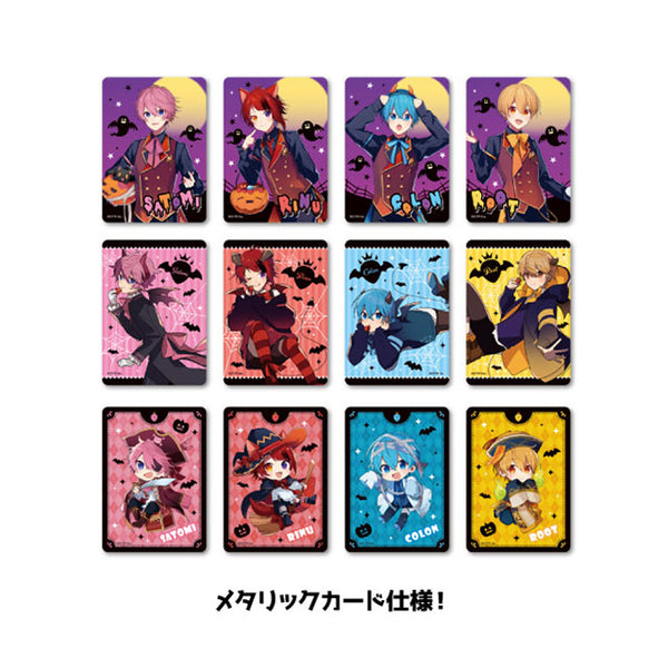 STPR Collection Card くじ 2022 Strawberry Halloween ver.!!