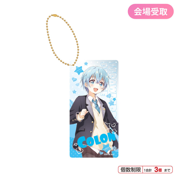【会場受取】すとぷり アクリルブロックキーホルダー(ころん) ＜受付期間：～3/24＞