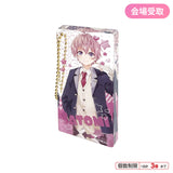 【会場受取】すとぷり アクリルブロックキーホルダー(さとみ) ＜受付期間：～3/24＞