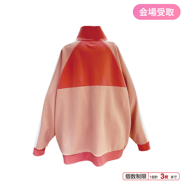 【会場受取】STPR TRACK JACKET(莉犬) ＜受付期間：～3/24＞