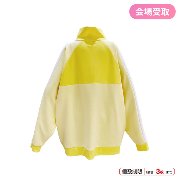 【会場受取】STPR TRACK JACKET(るぅと) ＜受付期間：～3/24＞