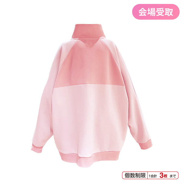 【会場受取】STPR TRACK JACKET(さとみ) ＜受付期間：～3/24＞