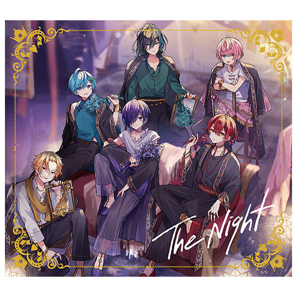 The Night【初回限定DVD盤】
