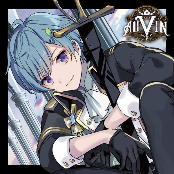 AllVIN【初回限定盤 まひとくん｡Ver. 】