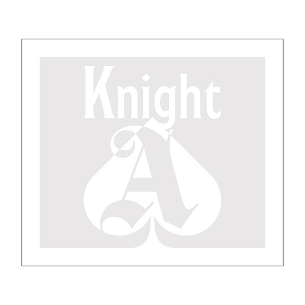 Knight A【初回限定フォトブックレット盤WHITE】