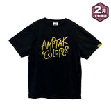 【2月下旬発送】AMPTAKxCOLORS Tシャツ(RAINBOWxPATROL ver./あっきぃ)＜受付期間：～2/25＞