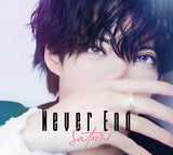 Never End【初回限定フォトブック盤】