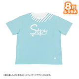 【8月上旬発送】STPR レイヤードTシャツ(ころん)＜受付期間：～7/30＞