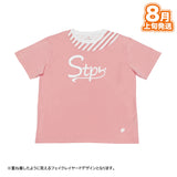 【8月上旬発送】STPR レイヤードTシャツ(さとみ)＜受付期間：～7/30＞